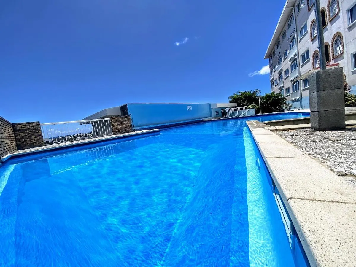 Apartment Tahiti - Orovini Cottage Papeete