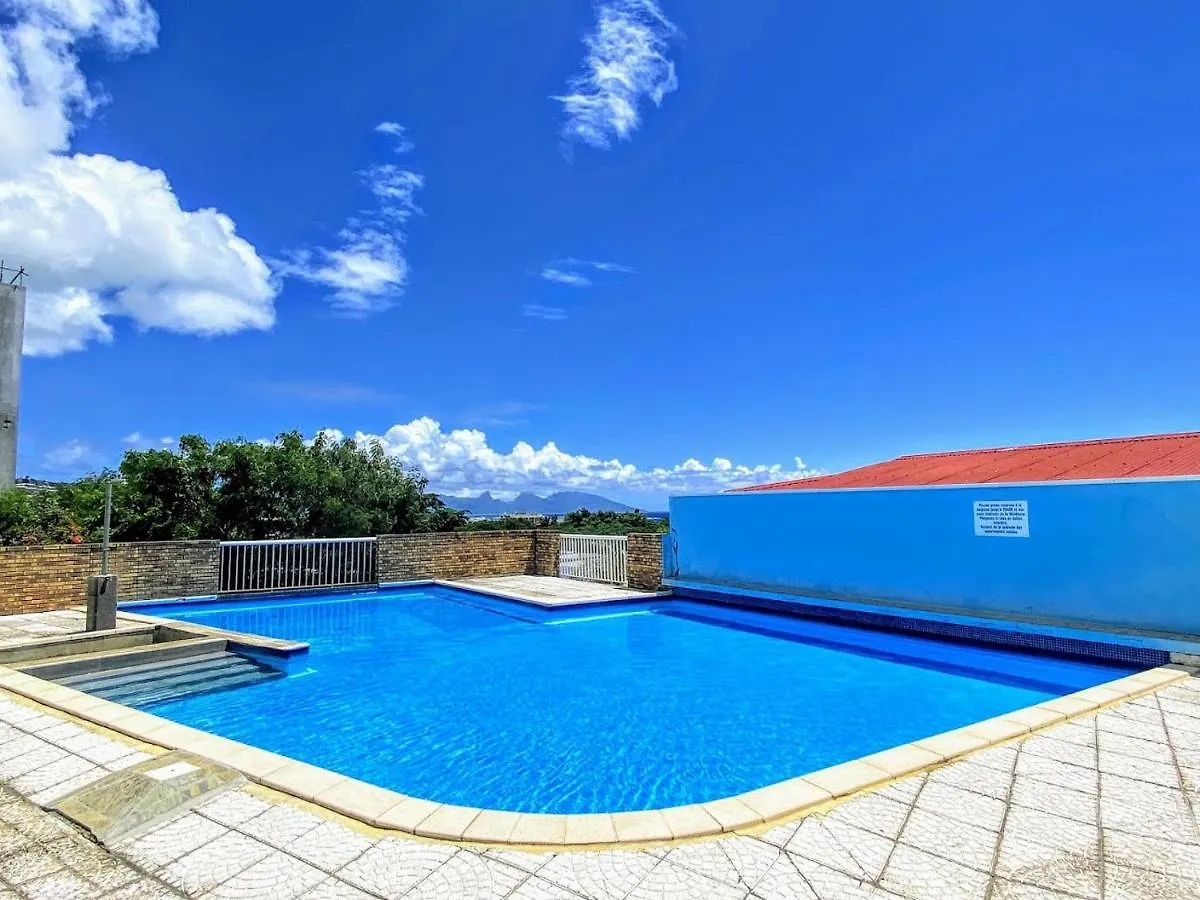 Tahiti - Orovini Cottage Papeete