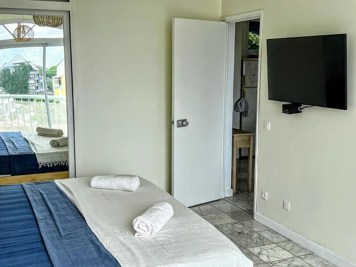 Tahiti - Orovini Cottage 파페에테 아파트