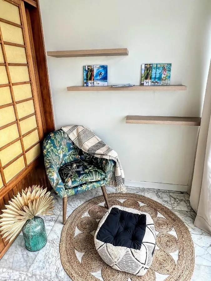 Tahiti - Orovini Cottage Papeete  Papeete (Tahiti)
