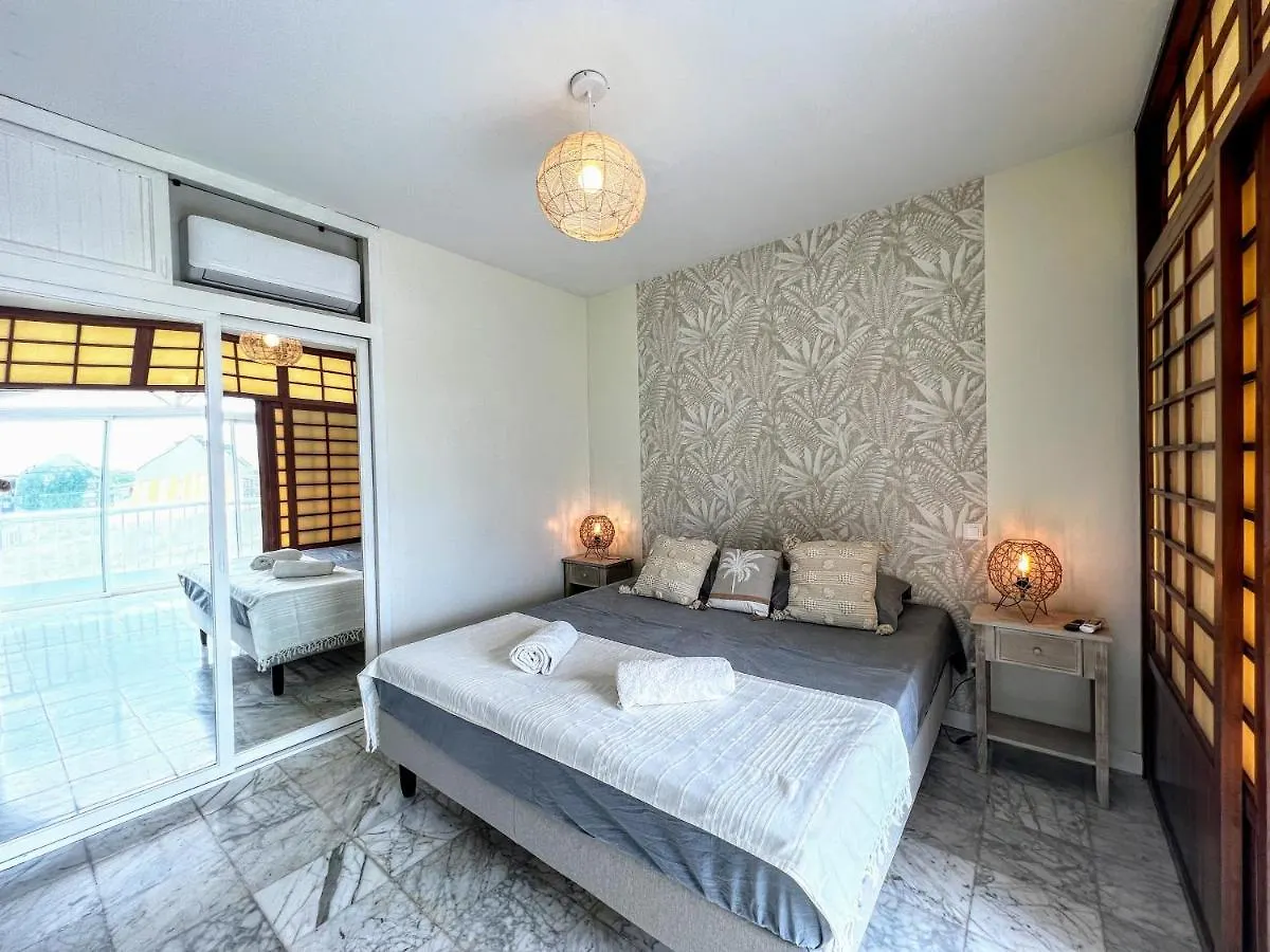Tahiti - Orovini Cottage Papeete  Apartment
