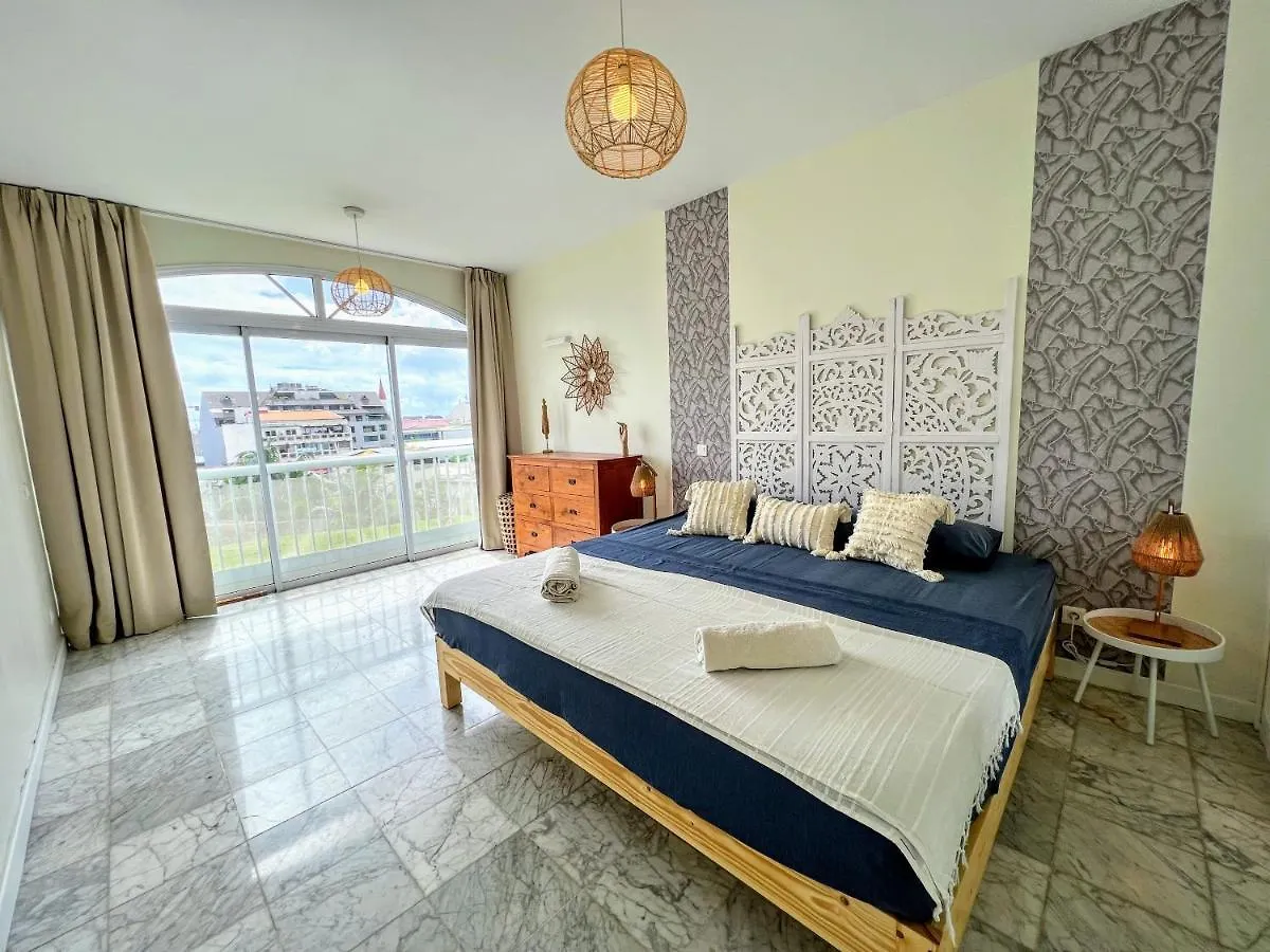 Tahiti - Orovini Cottage Papeete  French Polynesia